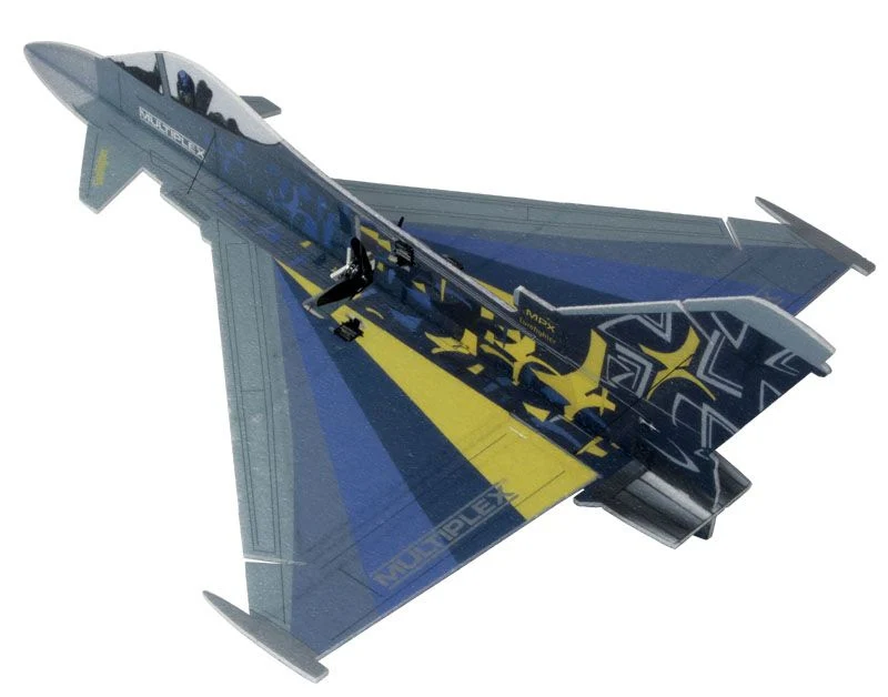 Multiplex BK Eurofighter Indoor Edition 1-01902 - Image 2