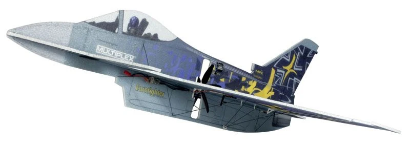 Multiplex BK Eurofighter Indoor Edition 1-01902 - Image 3