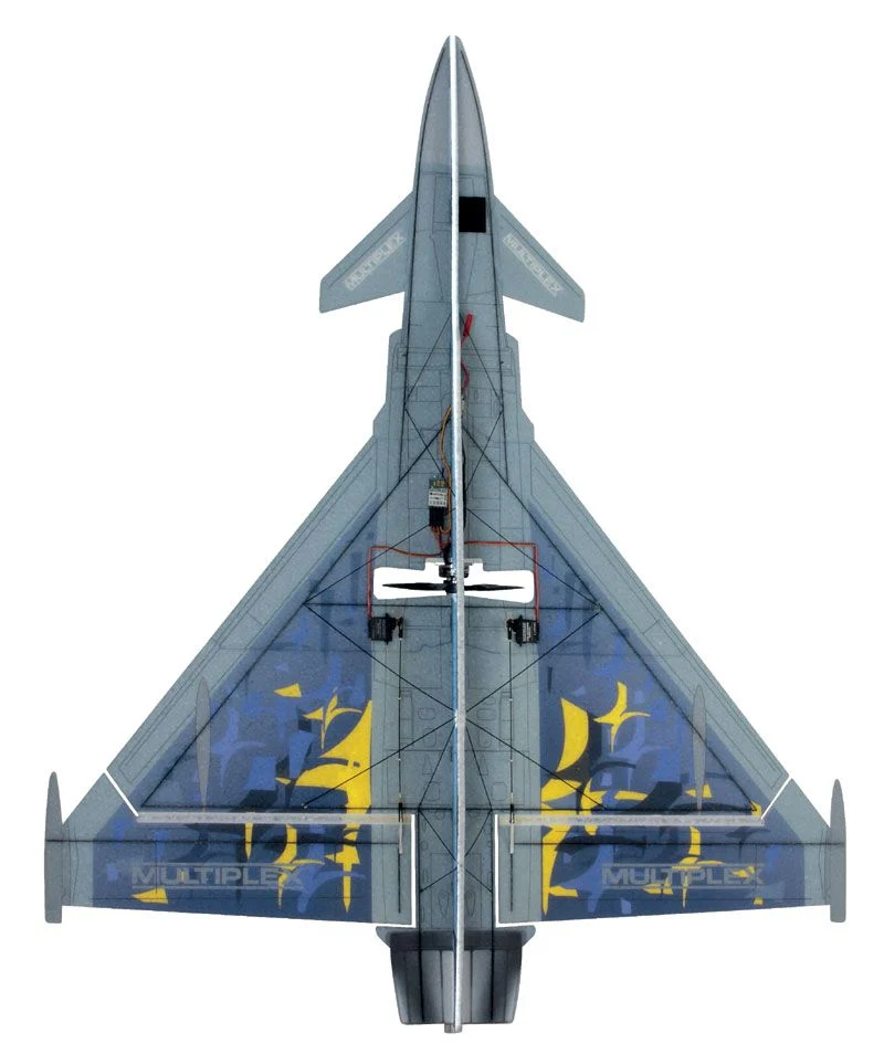Multiplex BK Eurofighter Indoor Edition 1-01902 - Image 5