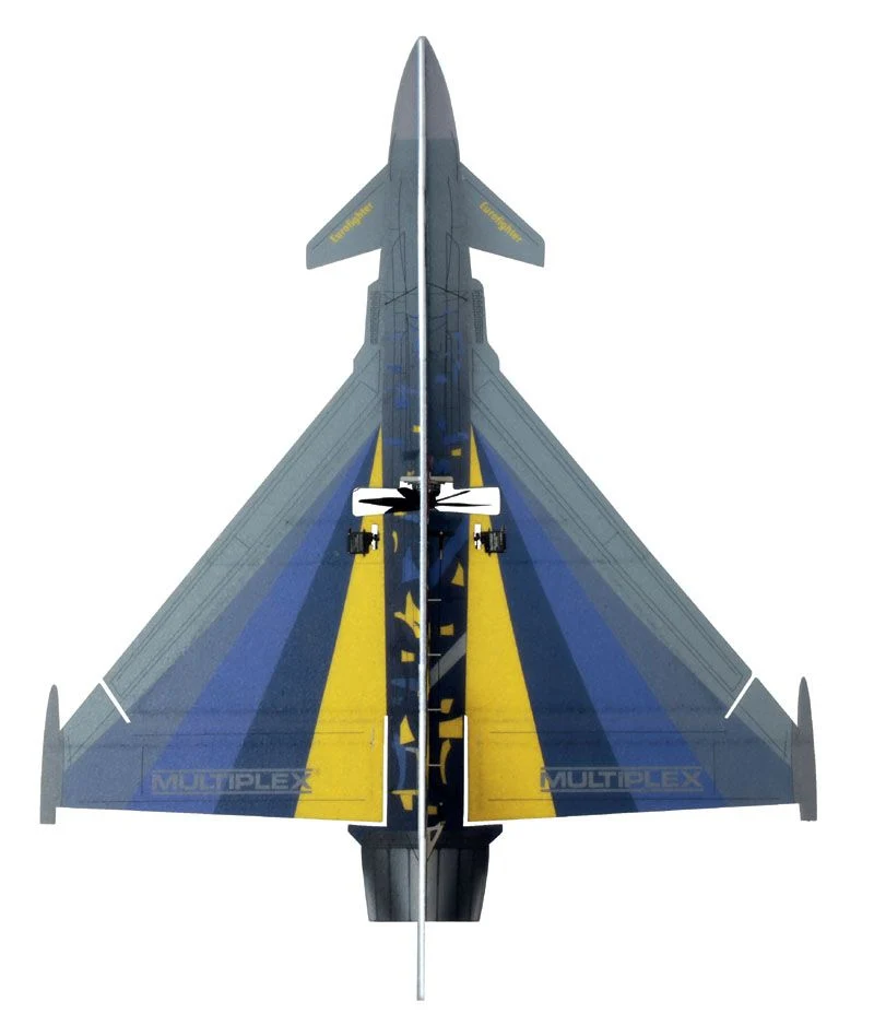 Multiplex BK Eurofighter Indoor Edition 1-01902 - Image 6