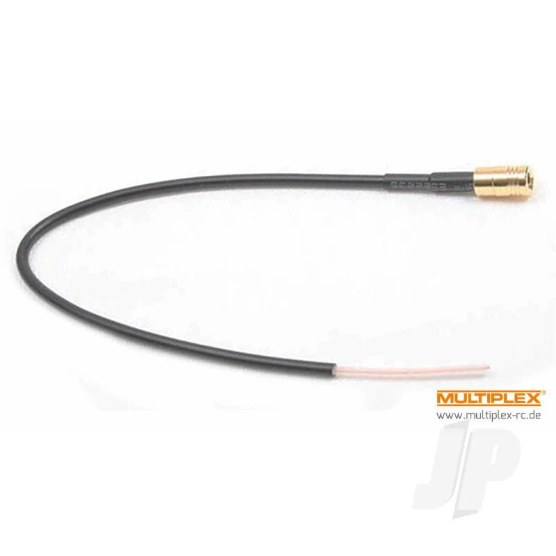 Multiplex Cabel Antenna Aerial Rx 2.4GHz (Smb 230mm) 893022 25893022
