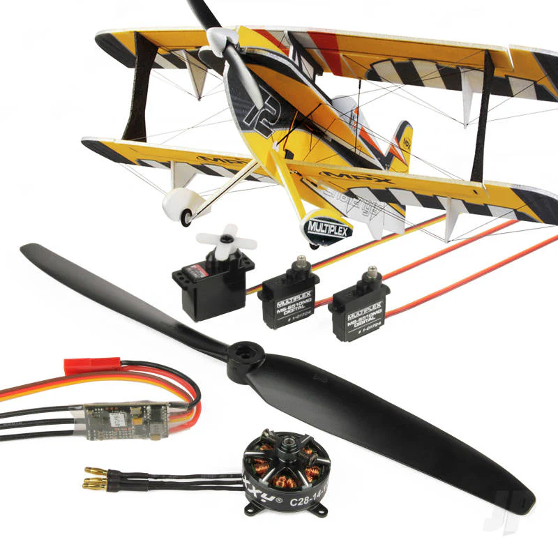Multiplex Challenger High Performance Set MPX1-01901