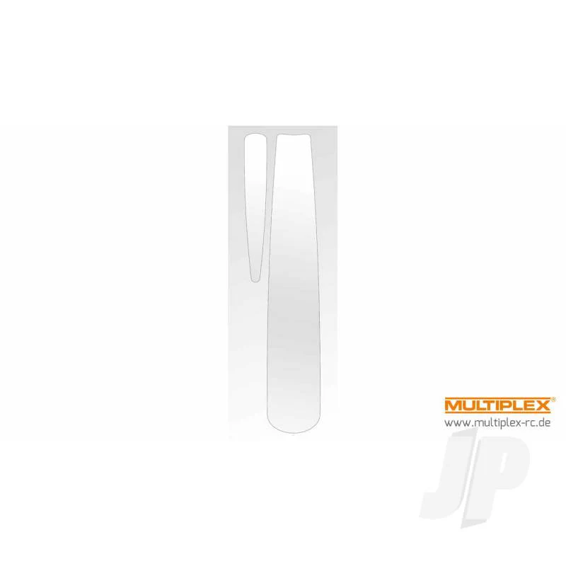 Multiplex Funray Landing Skid (100371) MPX1-00371 - Image 2