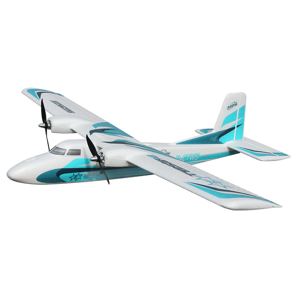 Multiplex Kit TwinStar ND Brushless 100912 1-00912