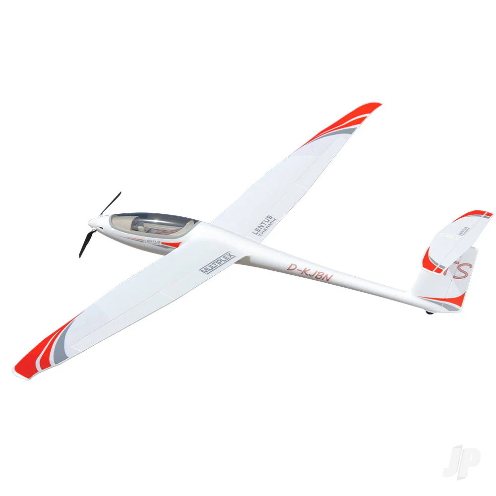 Multiplex Lentus Glider 3000mm Kit 1-00899 - Image 2