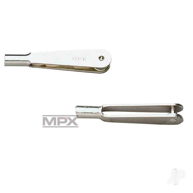 Multiplex Metal M2 Clevis 10pcs 702000
