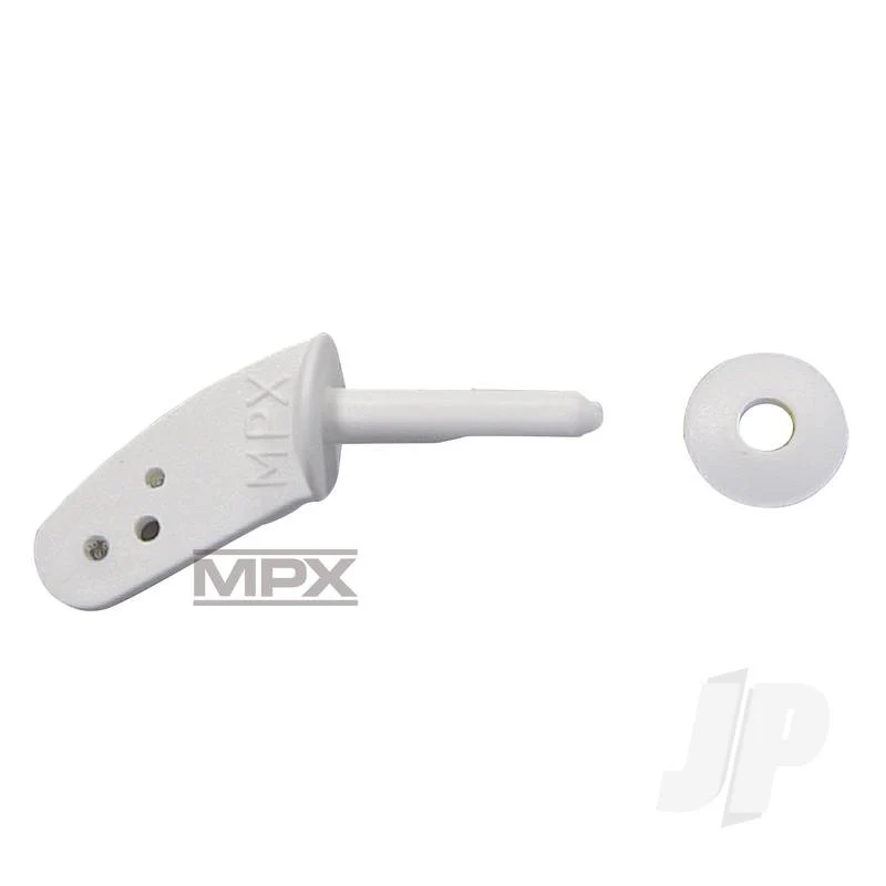 Multiplex Mini-Horn Push/Glue Fit 11mm x6 703026 25703026
