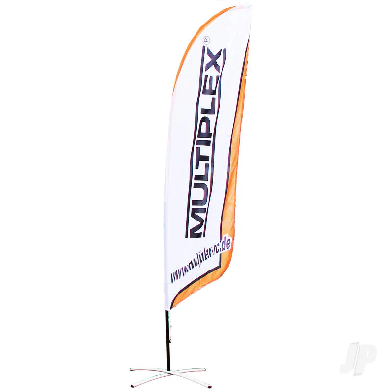 Multiplex MPX Beach Flag MPX859050