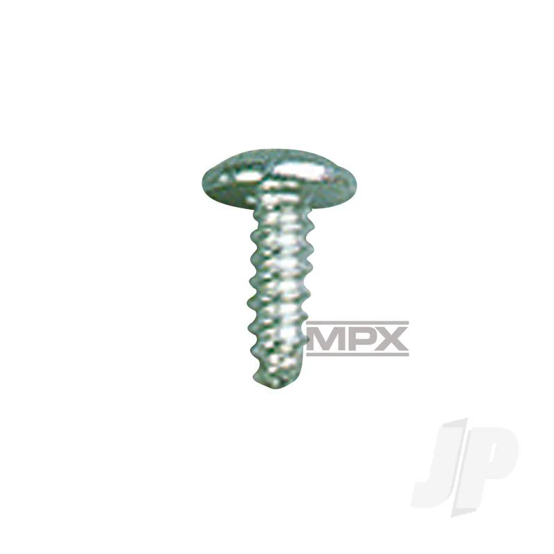 Multiplex Panhead Screw 2.2x6.5 50pcs 682651 25682651