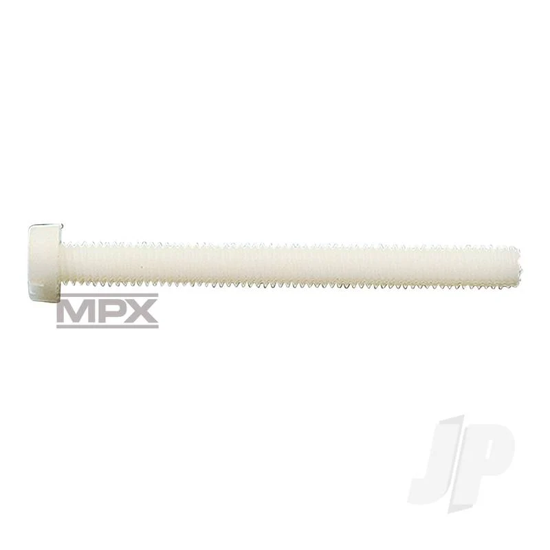 Multiplex Plastic Cheesehead Screw M6x50 x10 713341 25713341