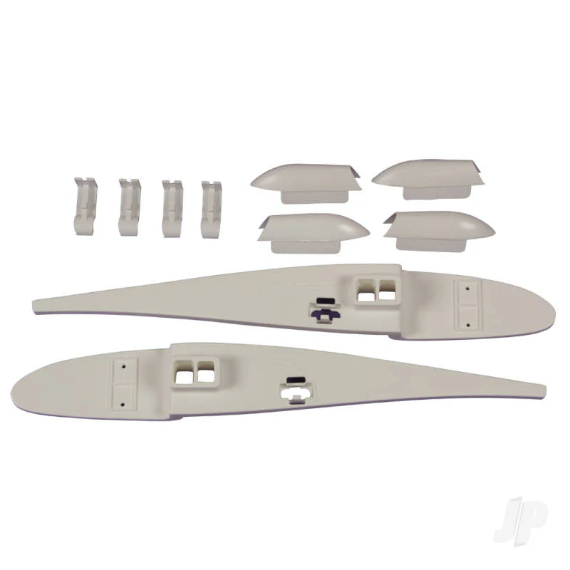 Multiplex Plastic parts for wings FunRay MPX1-00132