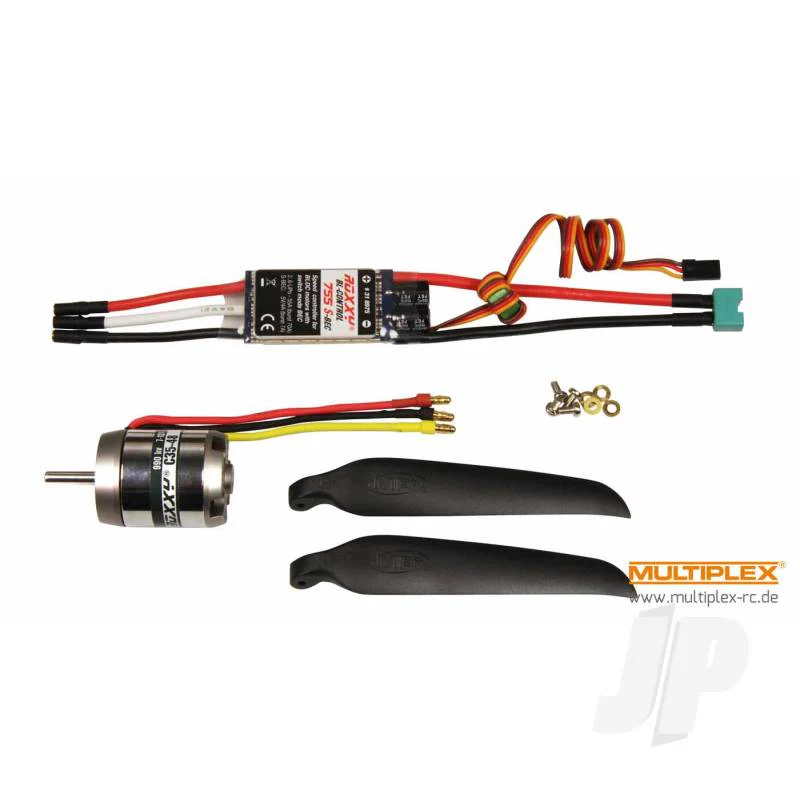 Multiplex Power Unit Funray 25100103