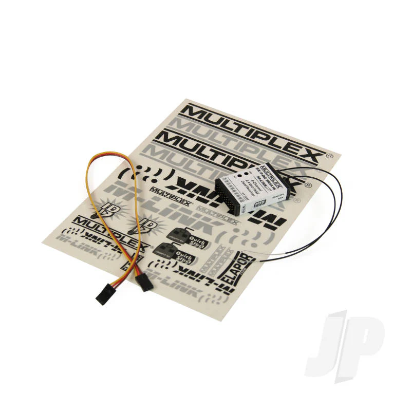 Multiplex Receiver RX-9-Dr M-LINK with SRXL Interface 2.4GHz 55840 2555840 - Image 2