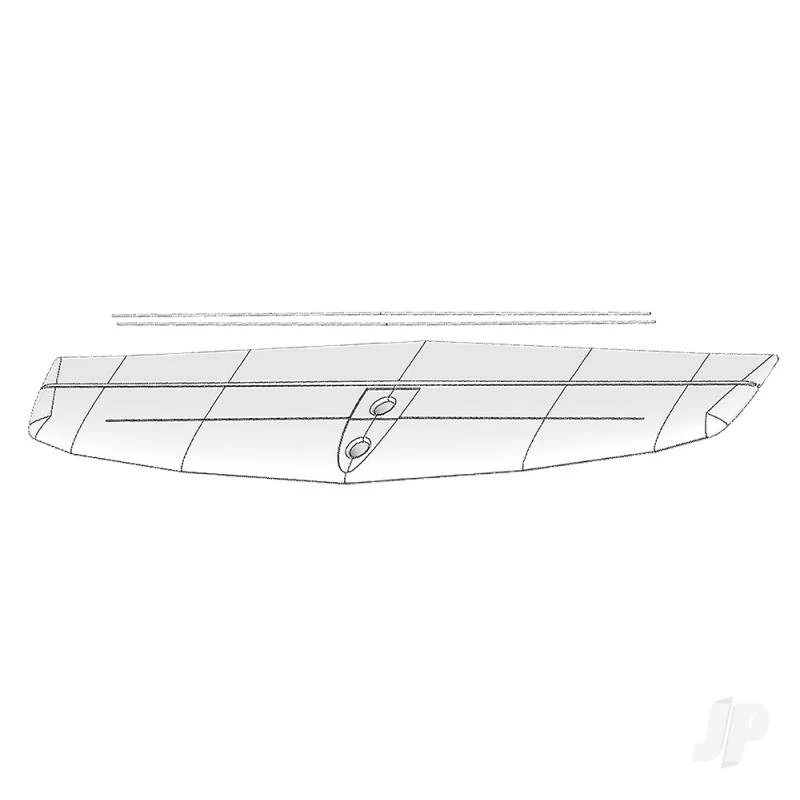 Multiplex RR Elevator Heron MPX224359