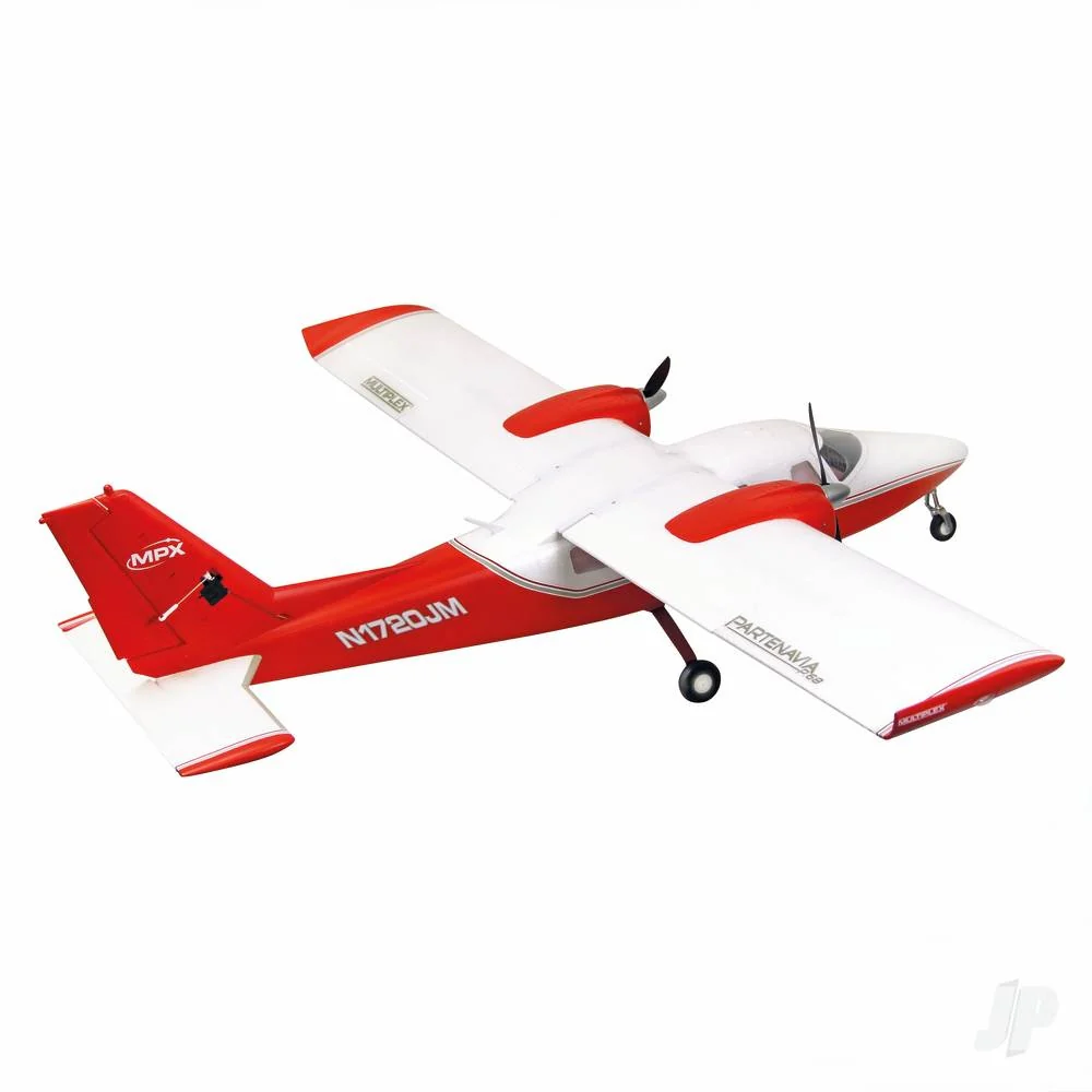 Multiplex RR Partenavia P68 1-02488 - Image 3
