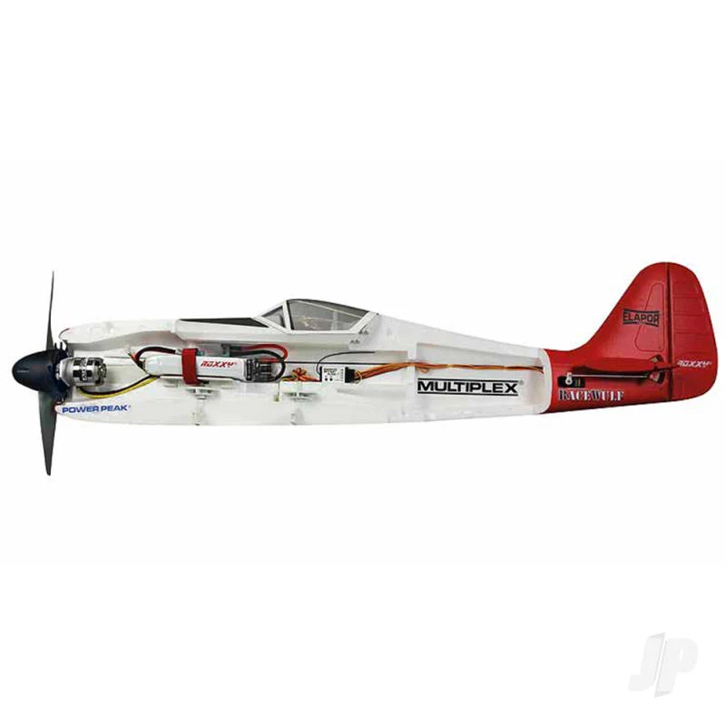 Multiplex RR RaceWulf 1-01771 - Image 10