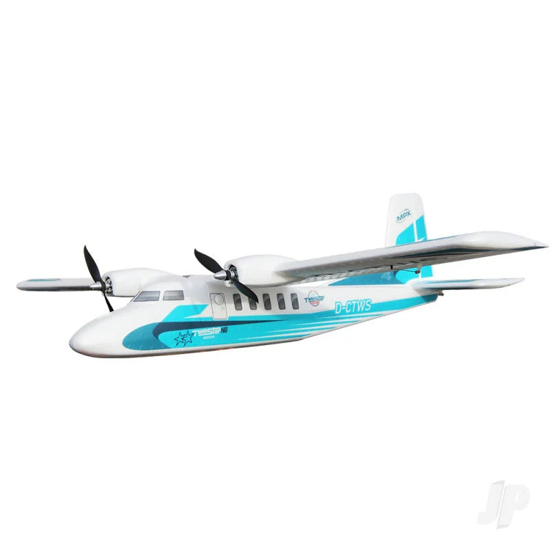 Multiplex RR TwinStar ND Brushless 100911 - Image 2