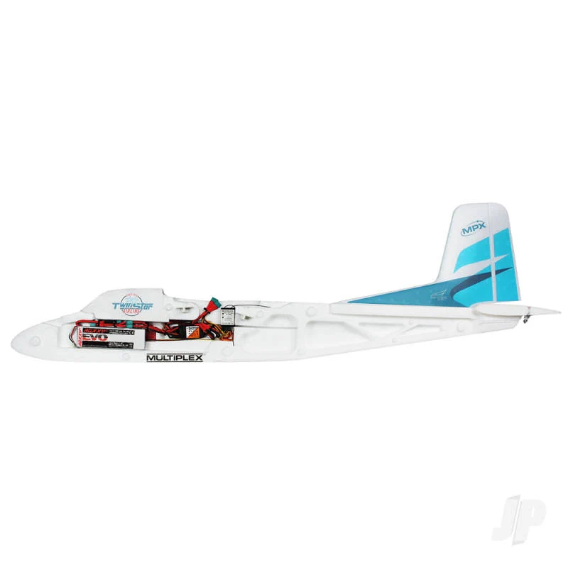 Multiplex RR TwinStar ND Brushless 100911 - Image 4