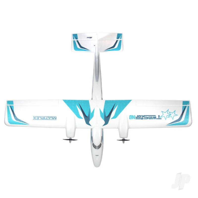 Multiplex RR TwinStar ND Brushless 100911 - Image 5