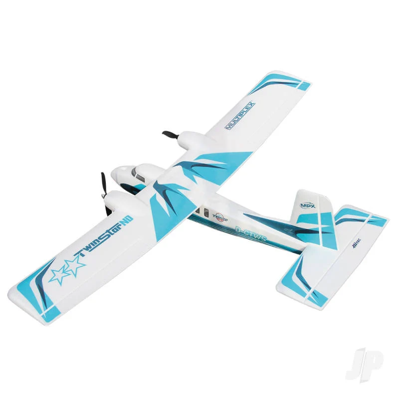 Multiplex RR TwinStar ND Brushless 100911 - Image 6