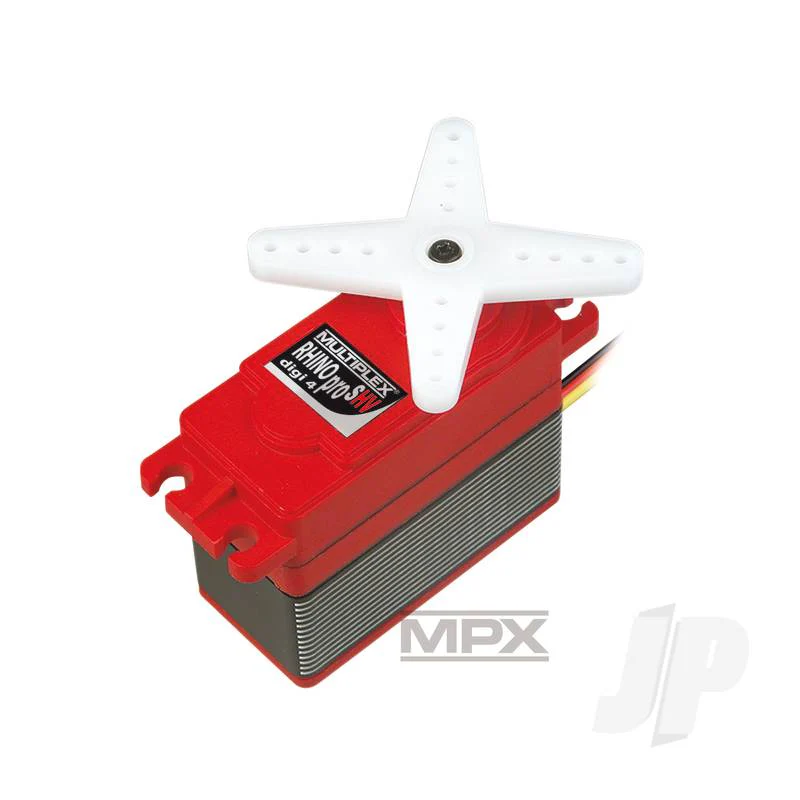 Multiplex Rhino Pro SHV Digi 4 Servo 25kg/0.15s 4.8V - 6.0V