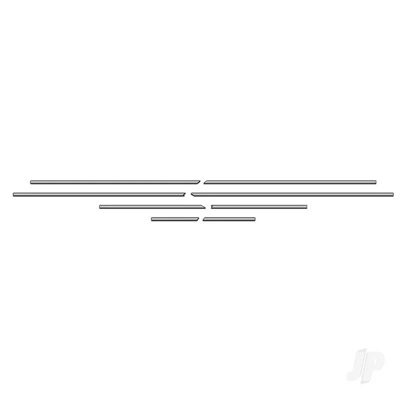 Multiplex Spar Tube ParkMaster PRO MPX224836