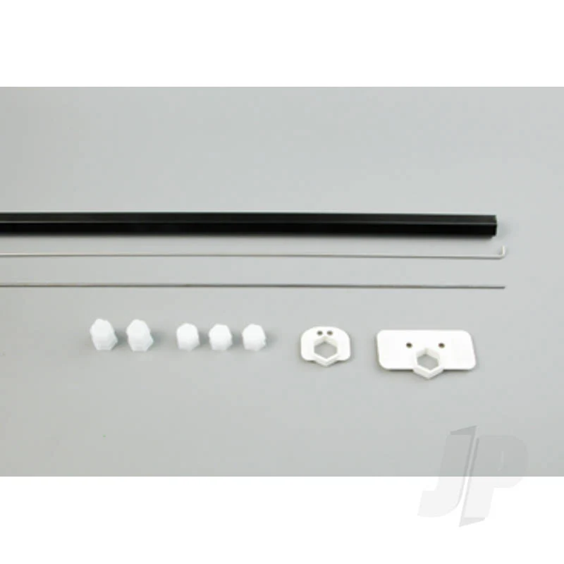 Multiplex Tail Boom Set Funcopter 223013 25223013