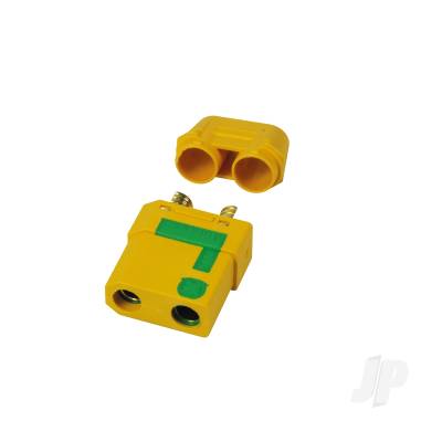 Multiplex XT90 Antiblitz Female Plug (2 pcs) MPX1-02301