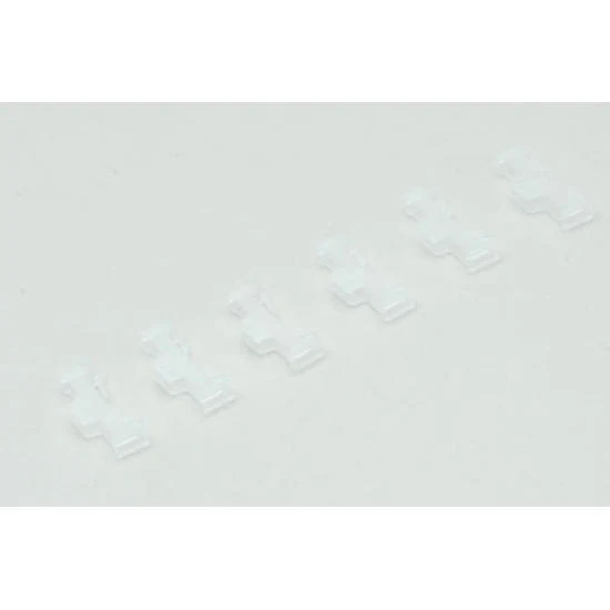 Nexus Safety Lead Lock (Pk6) Clear