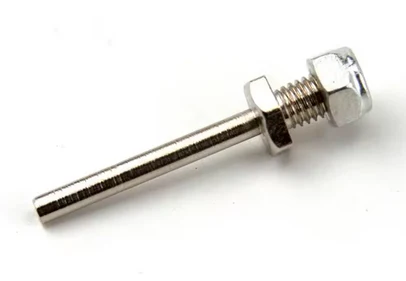 Nexus Steel Axle Shaft with Stop Nut M5xD3xL25MM - Image 2