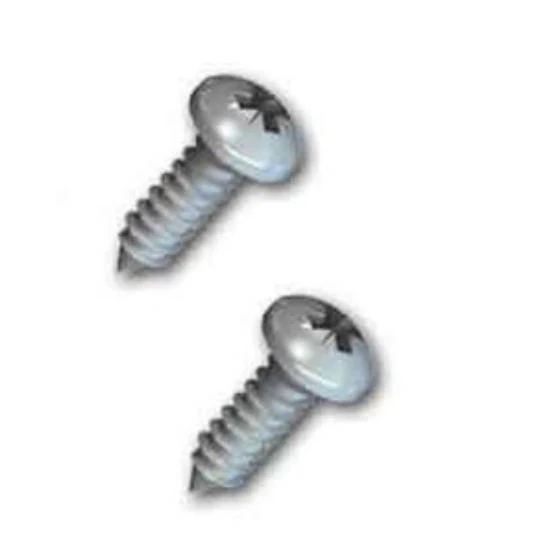 No.4 x 3/8" (2.9 mm x 9.5 mm) Self Tapping Panhead Screw -pozi drive
