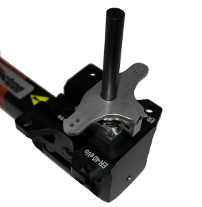 Electron Nose Retract Unit with Push Pull Simple Steering System ER-40 from Electron - Image 2