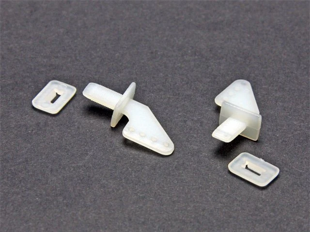 Nylon control horn 20 x 17 x 11mm (10 pieces) C6574