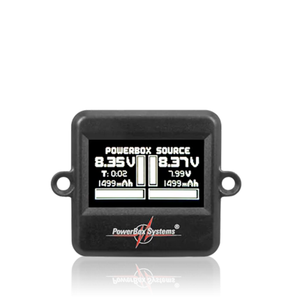 OLED Display for PowerBox Source / PowerBox Mercury SR2 4766
