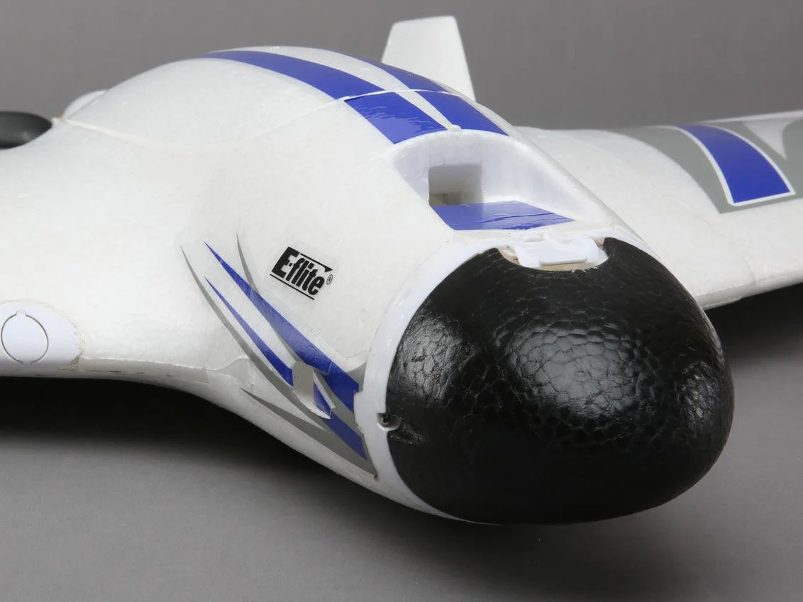 Opterra 2m Wing BNF Basic with AS3X and SAFE Select from E-Flight EFL111500 - Image 15