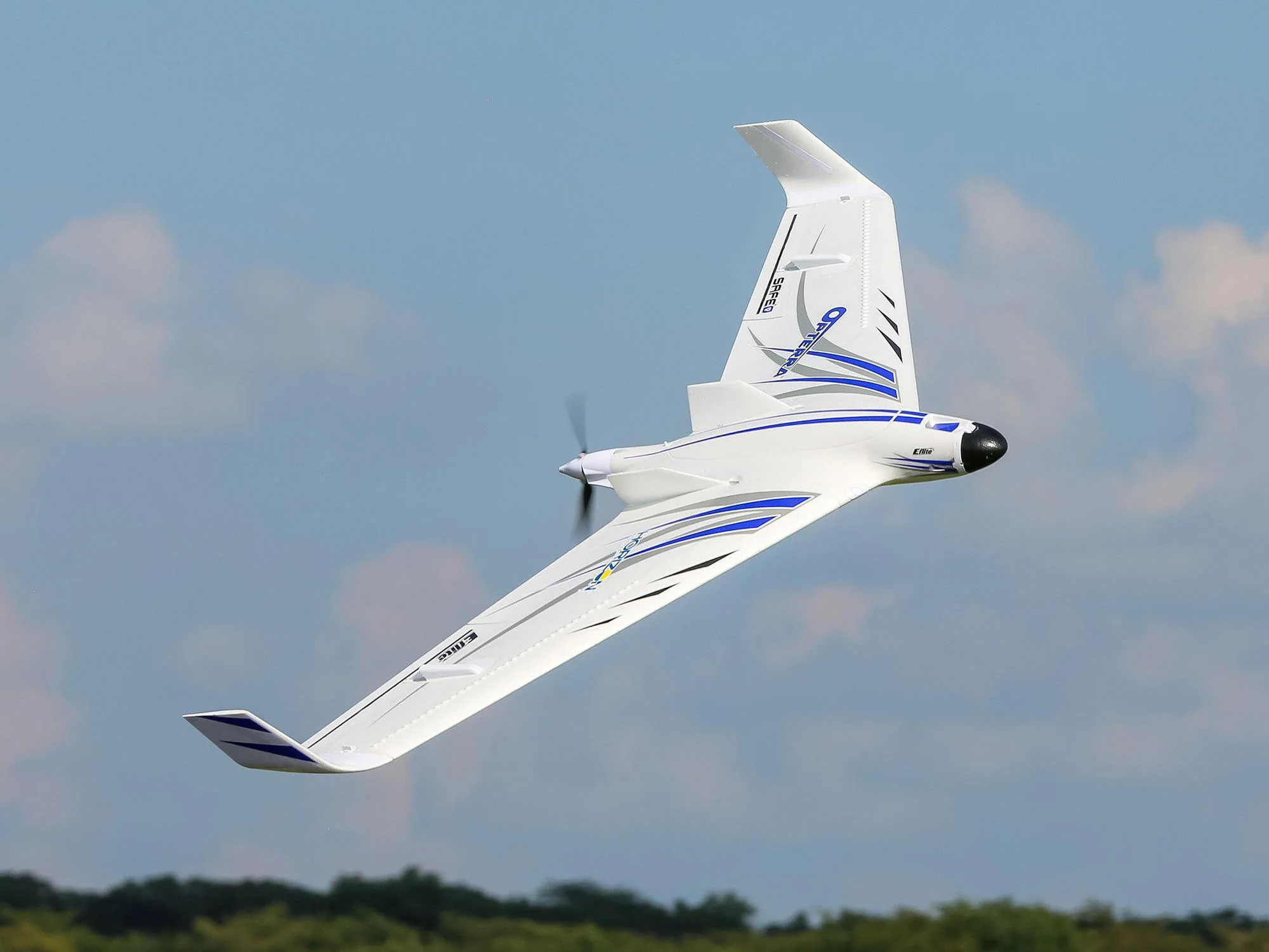 Opterra 2m Wing BNF Basic with AS3X and SAFE Select from E-Flight EFL111500 - Image 18