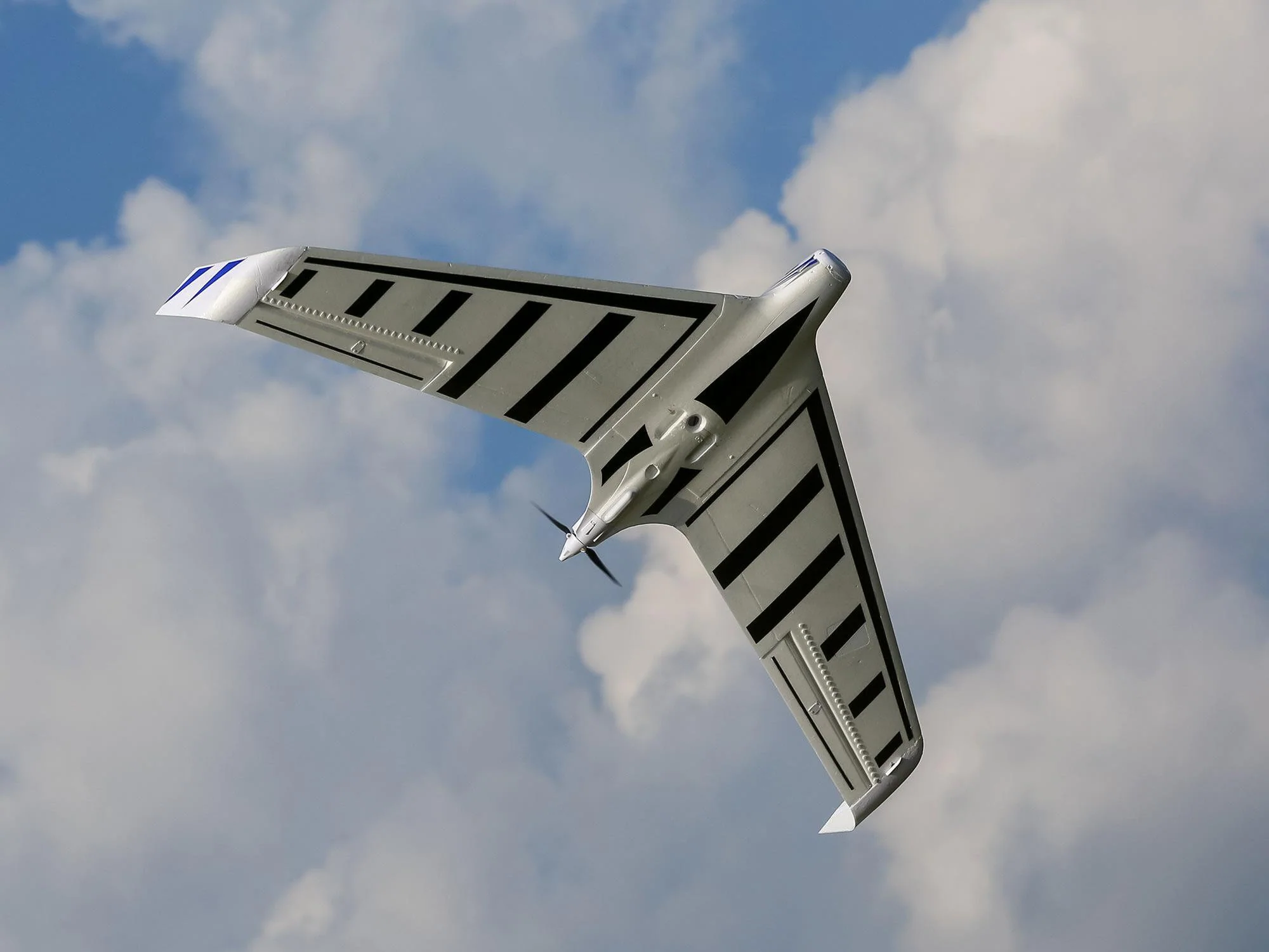 Opterra 2m Wing BNF Basic with AS3X and SAFE Select from E-Flight EFL111500 - Image 20