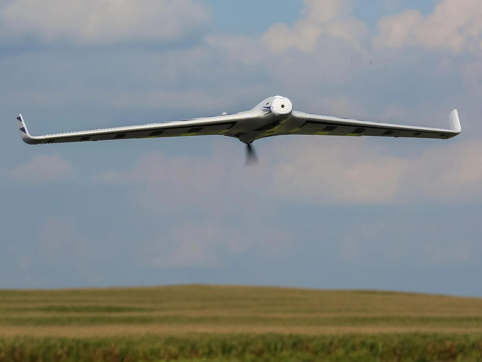 Opterra 2m Wing BNF Basic with AS3X and SAFE Select from E-Flight EFL111500 - Image 21