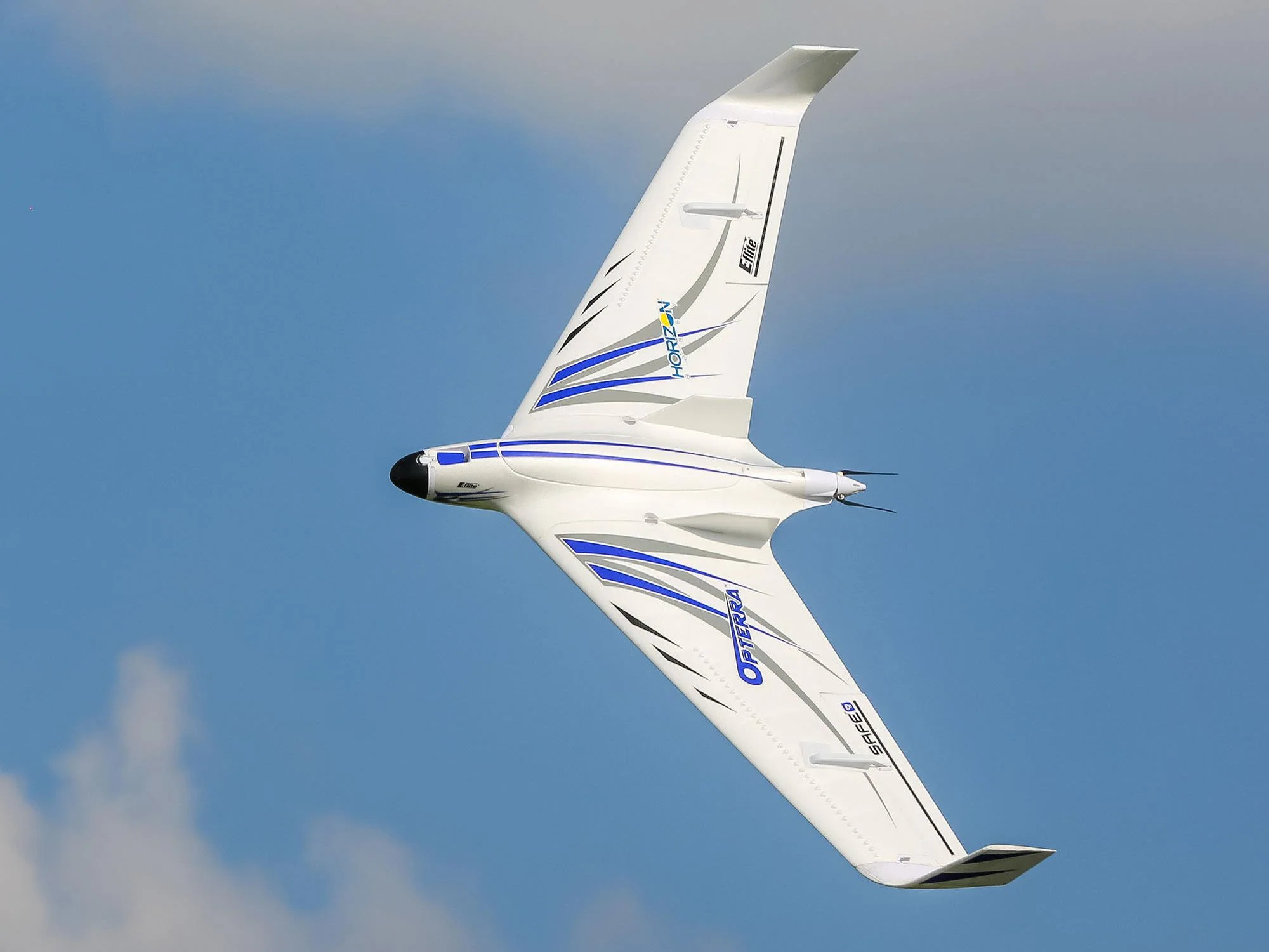 Opterra 2m Wing BNF Basic with AS3X and SAFE Select from E-Flight EFL111500 - Image 22
