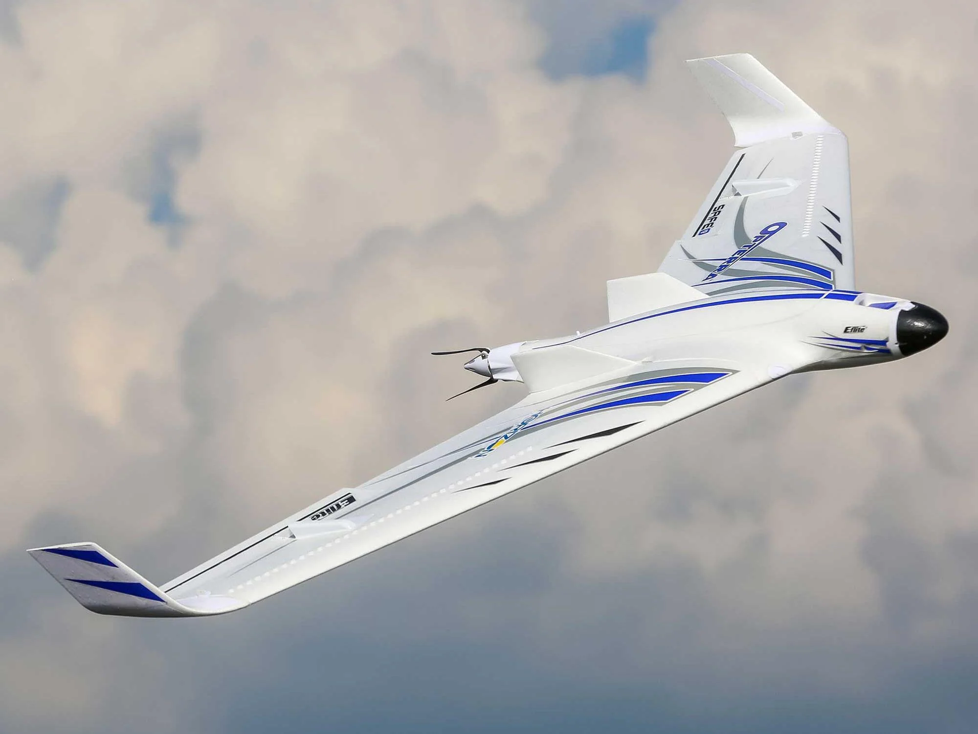 Opterra 2m Wing BNF Basic with AS3X and SAFE Select from E-Flight EFL111500 - Image 23