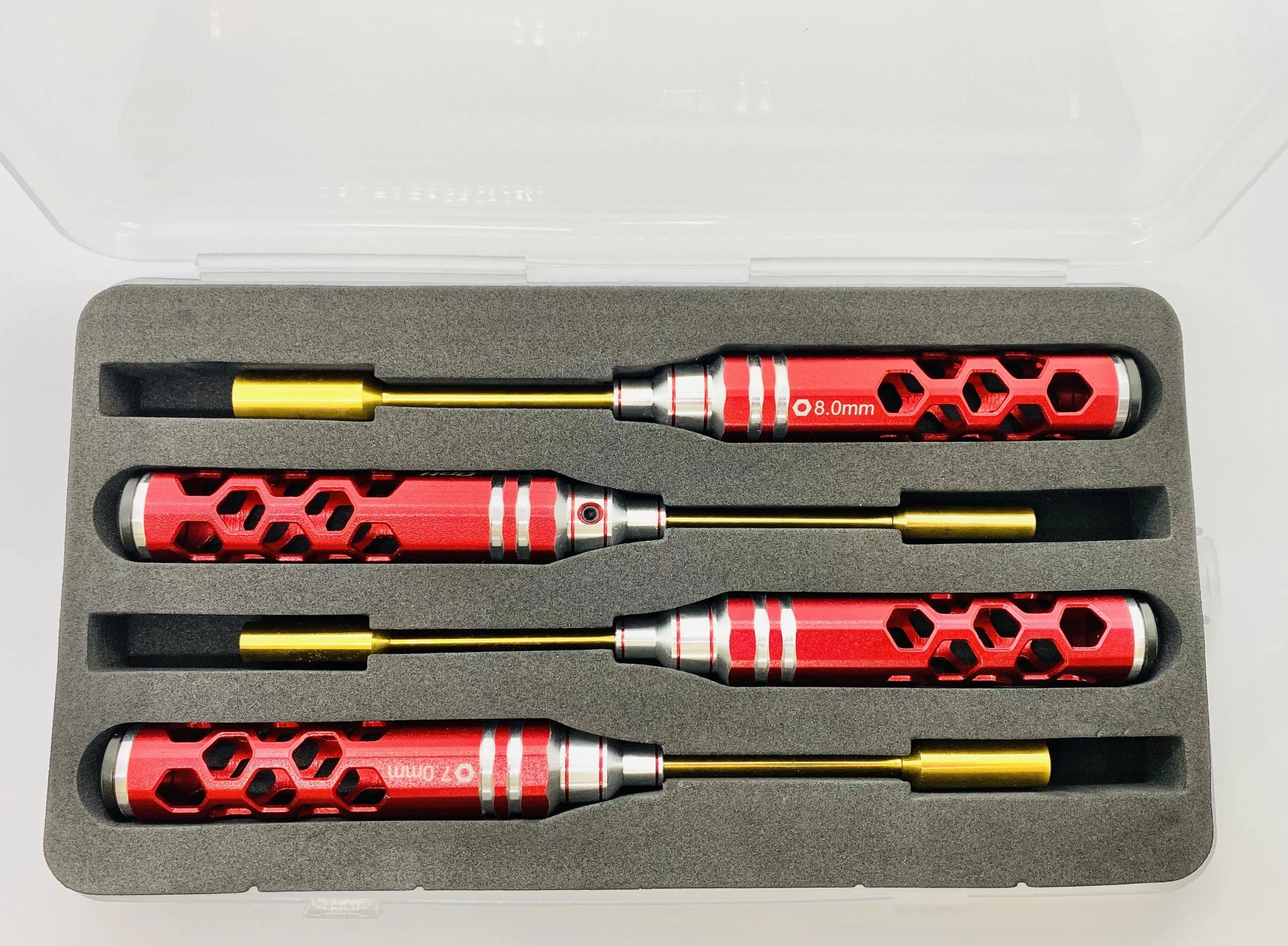 Optipower 4.0/5.5/7.0/8.0mm Nut Drivers OPR ND - Image 2