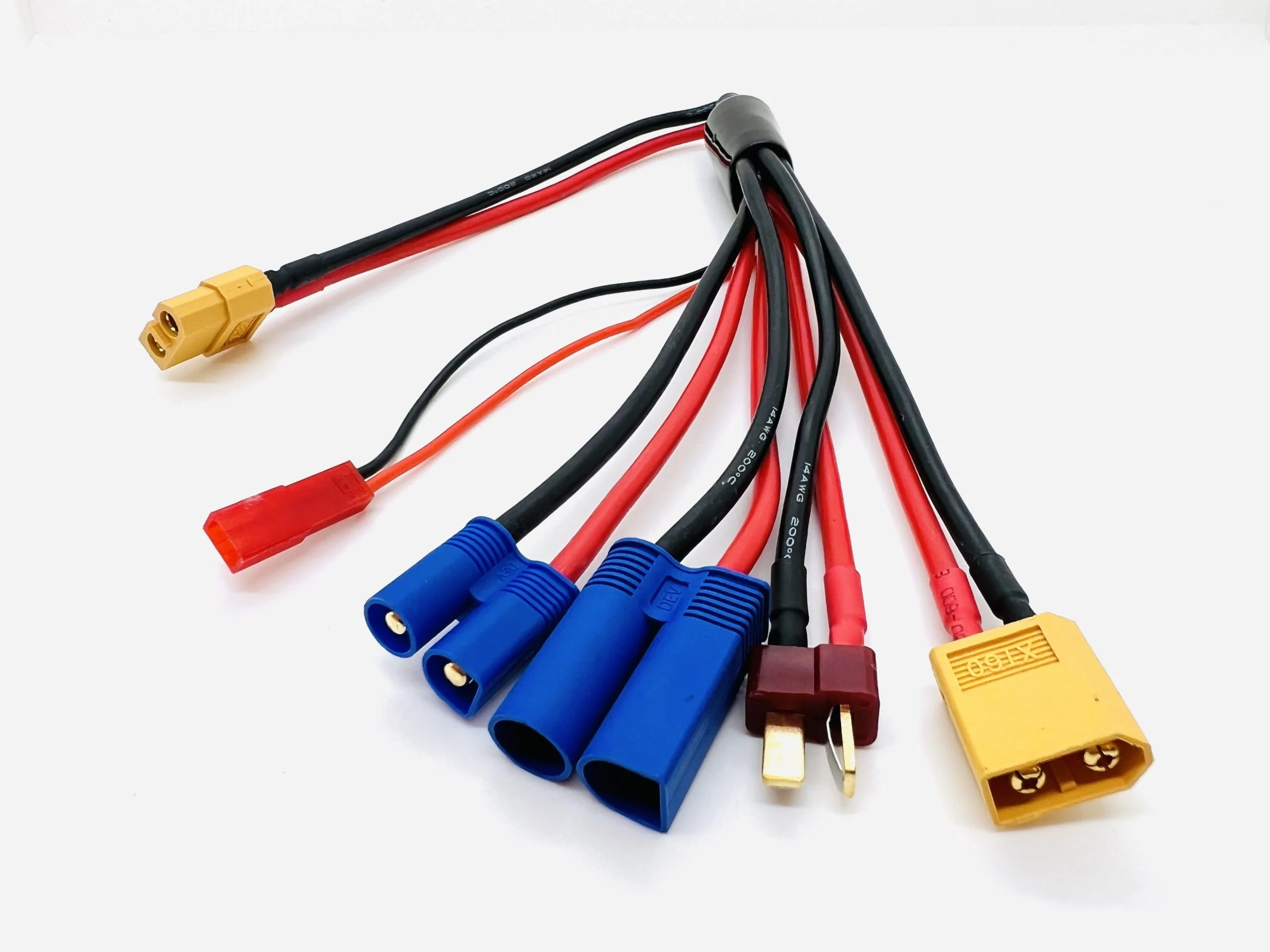 Optipower 5-in-1 Charge Lead OPR CHG-L