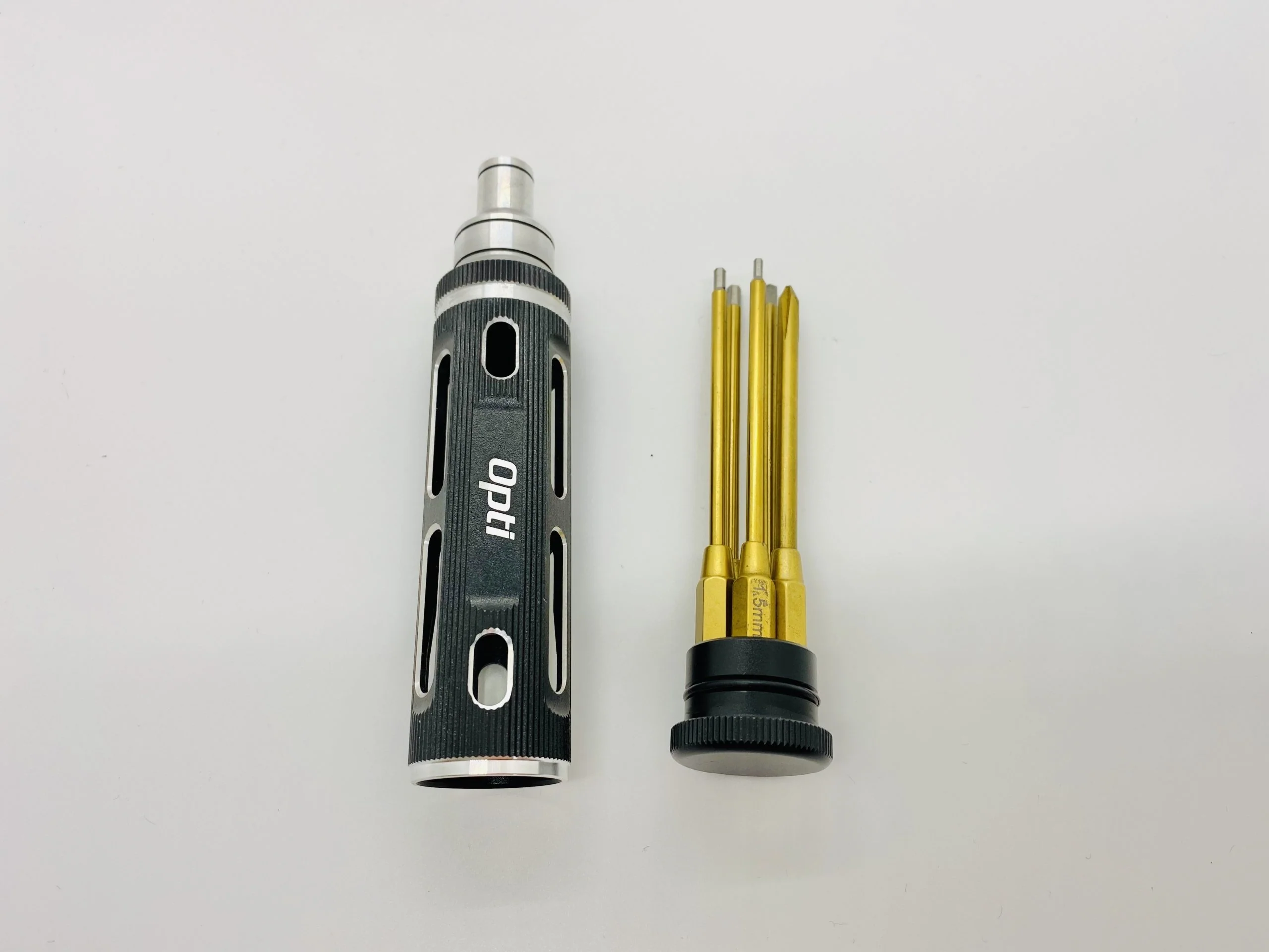 Optipower 5in1 Hex Screwdrivers - Black OPR 5in1H - Image 2