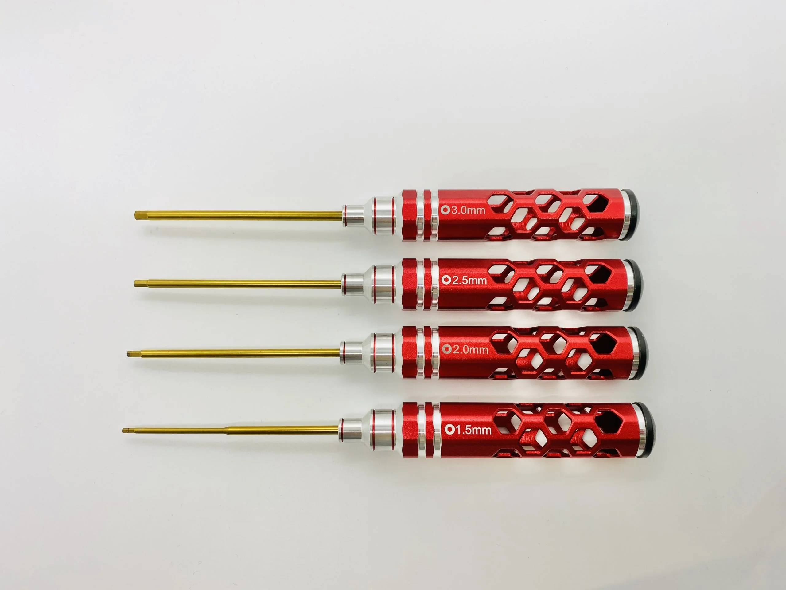 Optipower Hex/Nut/Phillips/Flat Sscrewdriver Set - 16 Piece Kit - Image 2