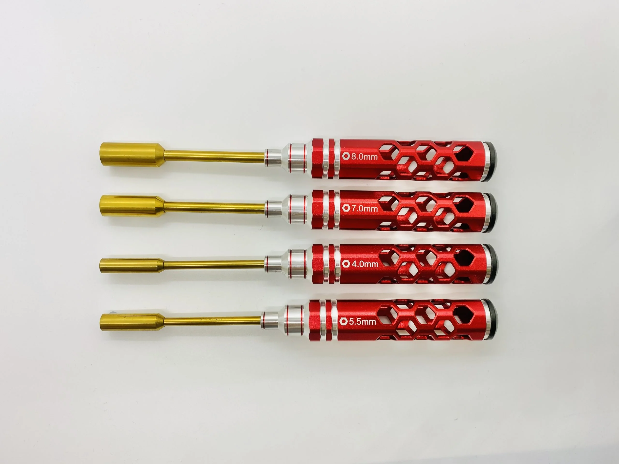 Optipower Hex/Nut/Phillips/Flat Sscrewdriver Set - 16 Piece Kit - Image 3