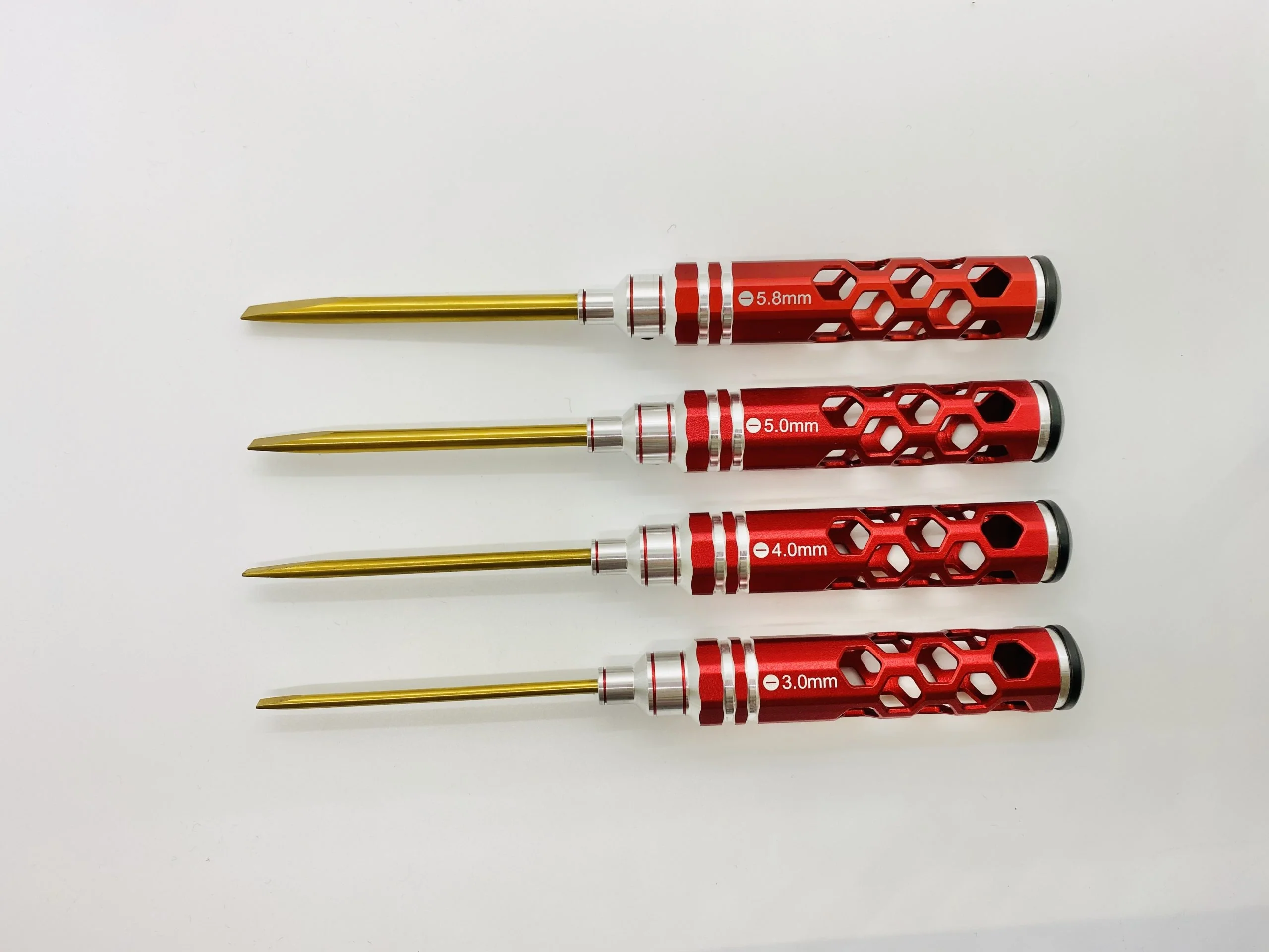 Optipower Hex/Nut/Phillips/Flat Sscrewdriver Set - 16 Piece Kit - Image 4