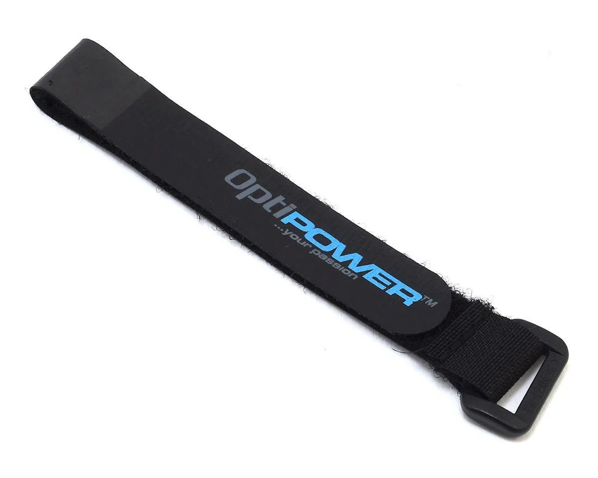 Optipower Opti Lock Velcro Battery Strap - Small  170mm