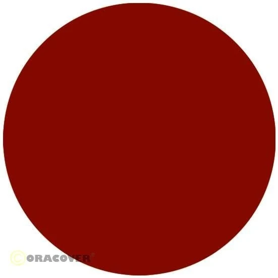 ORACOLOR for ORACOVER 2-K-Elastic Varnish Ferrari Red Paint (100ml) from Oracover 121-023 - Image 2