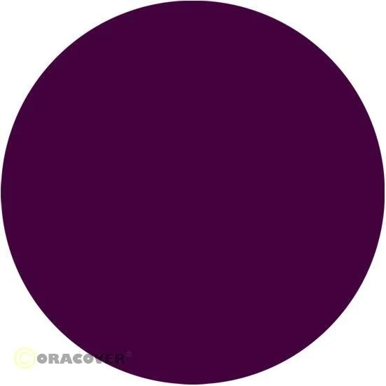 ORACOLOR for ORACOVER 2-K-Elastic Varnish Fluorescent Purple Paint (160ml) from Oracover 121-015 - Image 2