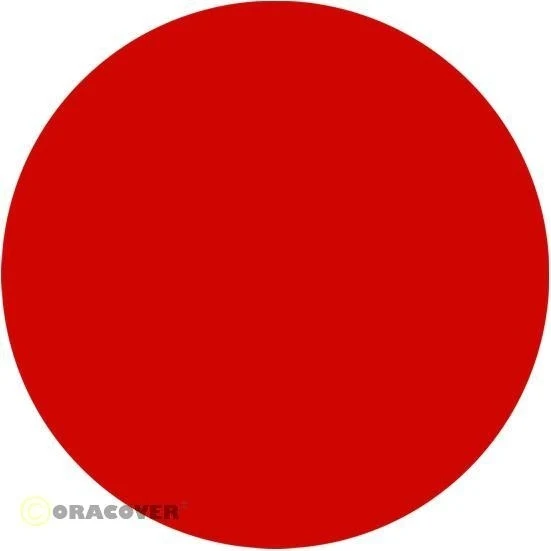 ORACOLOR for ORACOVER 2-K-Elastic Varnish Fluorescent Red Paint (160ml) from Oracover 121-021 - Image 2